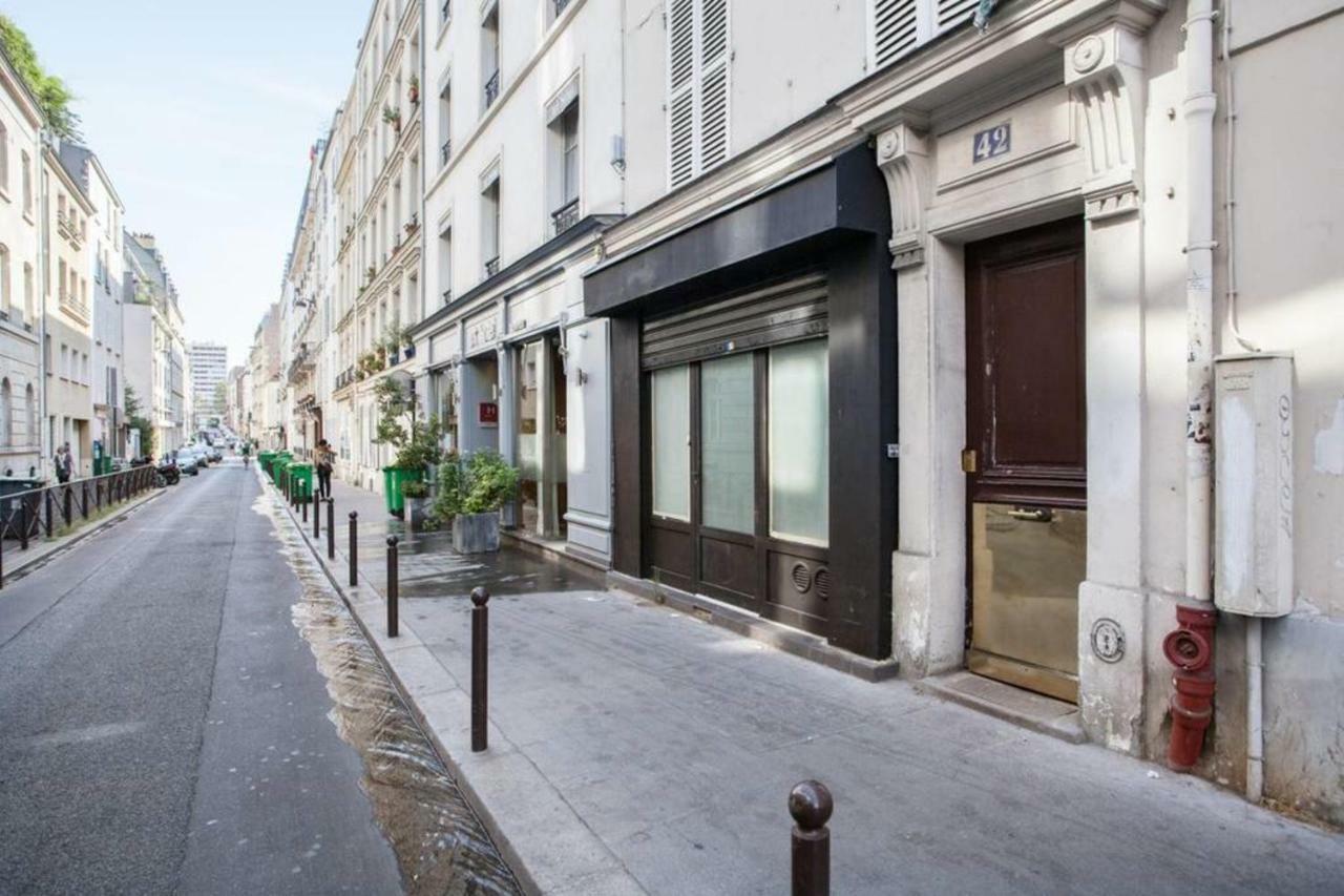 Small Is Beautiful Ideally Located Sleeps 4 Parijs Buitenkant foto