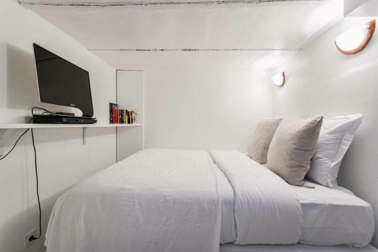 Small Is Beautiful Ideally Located Sleeps 4 Parijs Buitenkant foto