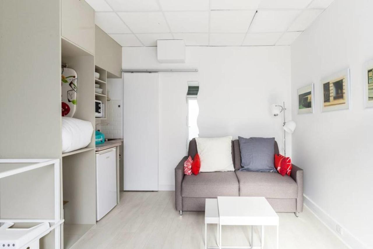 Small Is Beautiful Ideally Located Sleeps 4 Parijs Buitenkant foto